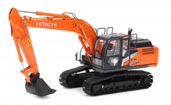 HITZX200-7 - HITACHI ZX200-7 rupsgraafmachine - 1