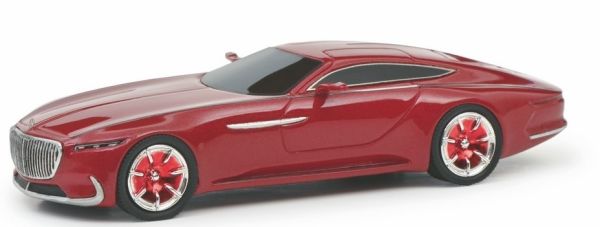 SCH20012 - MERCEDES Maybach Vision 6 Coupé Rood - 1