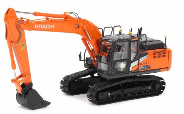 HITZX200X-7ICT - HITACHI ZX200X-7 ICT Rupsgraafmachine - 1