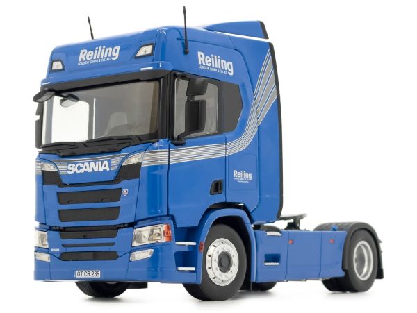 MAR2014-05-01 - SCANIA R500 4x2 serie - Blauw - REILING Editie - 1