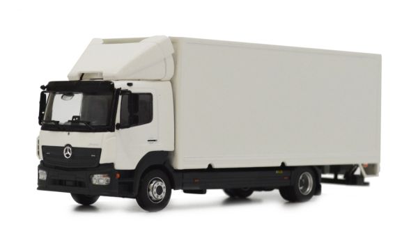 MAR2026 - MERCEDES Atego bagagedrager 4x2 Wit - 1