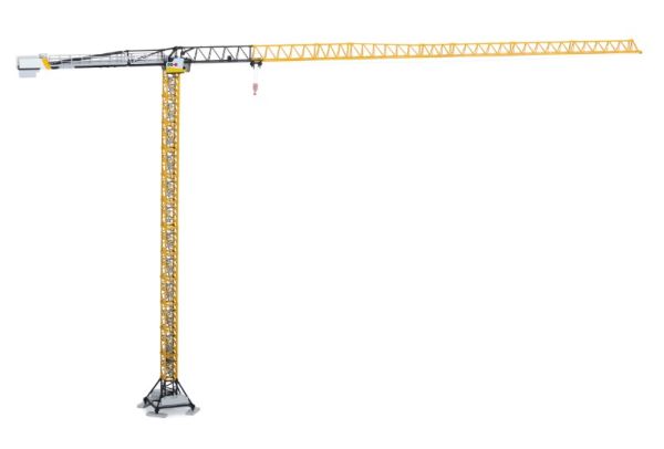 CON2033/03 - Bovenloopkraan LIEBHERR 370 EC-B 12 - 1