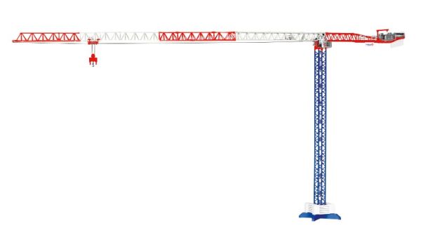 CON2036/02 - POTAIN MDT 809 VINCI torenkraan - 1