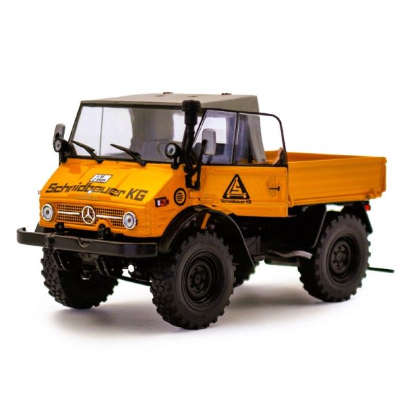 WEI2067 - UNIMOG 406 U84 SCHMIDBAUER KG - Beperkt tot 500 stuks. - 1