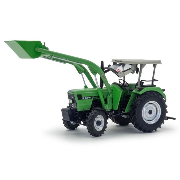 WEI2070 - DEUTZ-FARH D52 07 2wd met voorlader - Beperkt tot 300 ex . - 1