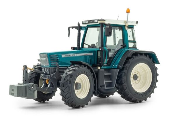 WEI2074 - FENDT 515C Benzine Blauw - Limited Edition van 500ex. - 1