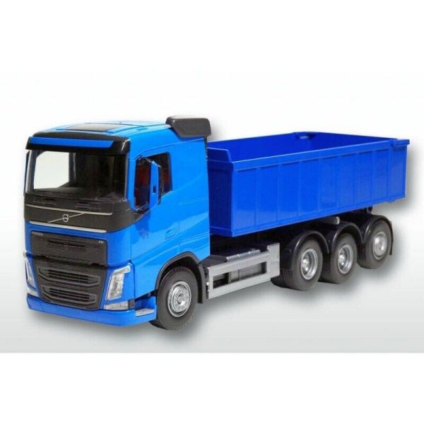 EMEK20754 - VOLVO FH 8x4 blauw - 1