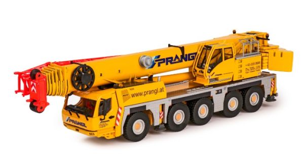 CON2125/01 - Mobiele kraan GROVE GMK 5150XL PRANGL - 1