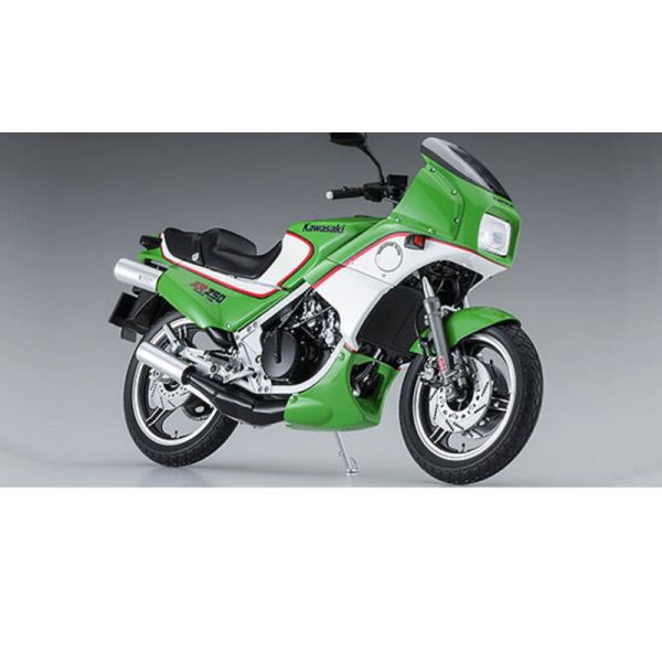 HAW21512 - KAWASAKI KR250 Motorfiets om te bouwen en te schilderen - 1