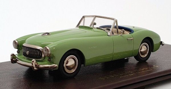 BROK230 - NASH Healey cabriolet LE MANS 1951 Groen - 1