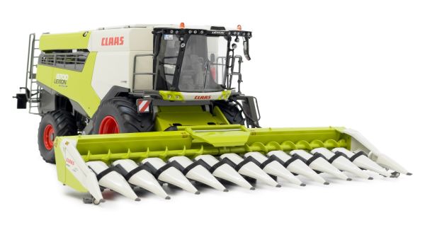 MAR2302 - CLAAS Lexion 8700 rooier met corio 1275C - 1