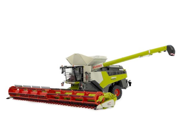 MAR2303 - Maaidorser CLAAS Lexion 8800 TT convio 1380 - 1