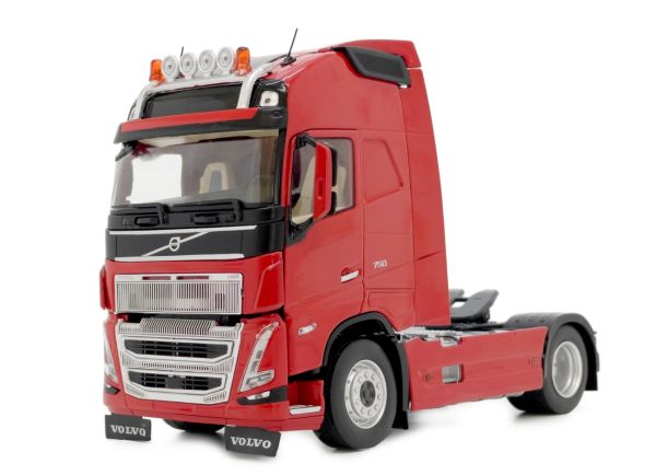 MAR2320-03 - VOLVO FH5 4x2 Rood - 1