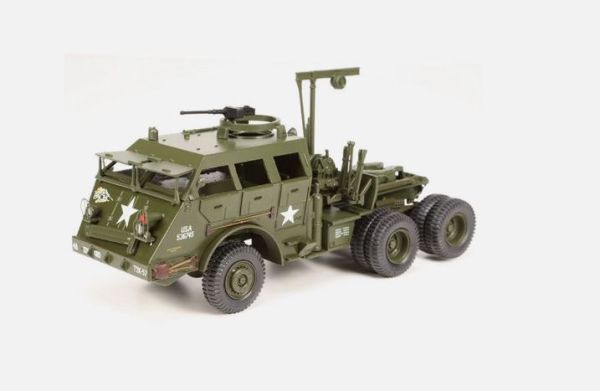 MCITY23206 - PACIFIC M26 6x4 - US ARMY versie - 1