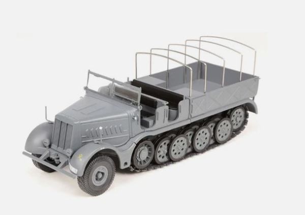 MCITY23207 - SD.KFZ. 9 - 18 ton - FAMO - 1