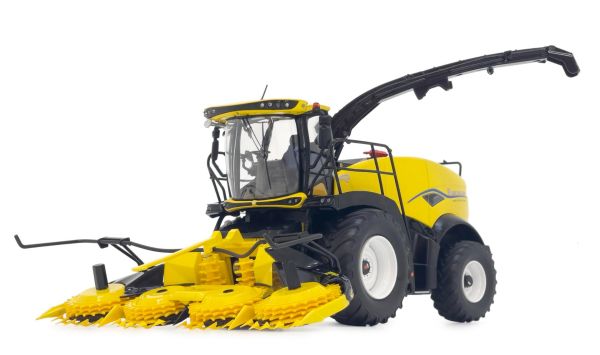 MAR2330 - Hakselaar NEW HOLLAND 650 FR - Beperkte uitgave van 400 stuks. - 1