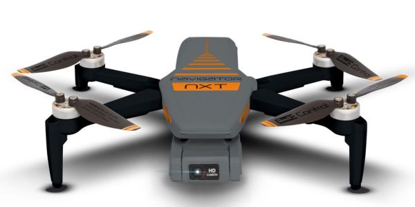 REV23811 - RC afstandsbediening Drone Quadrocopter Navigator NXT - 1