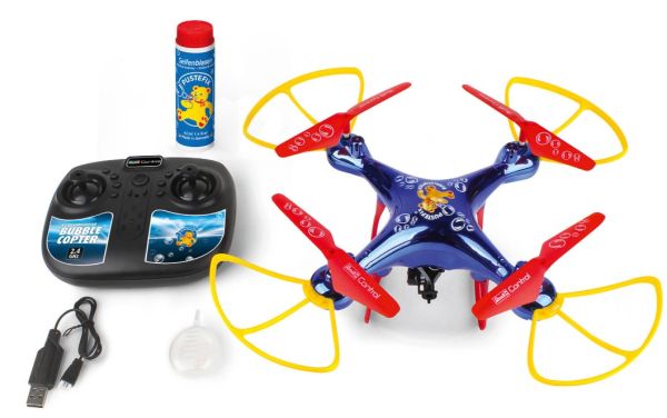 REV23812 - RC afstandsbediening drone Quadrocopter bubble fix - 1