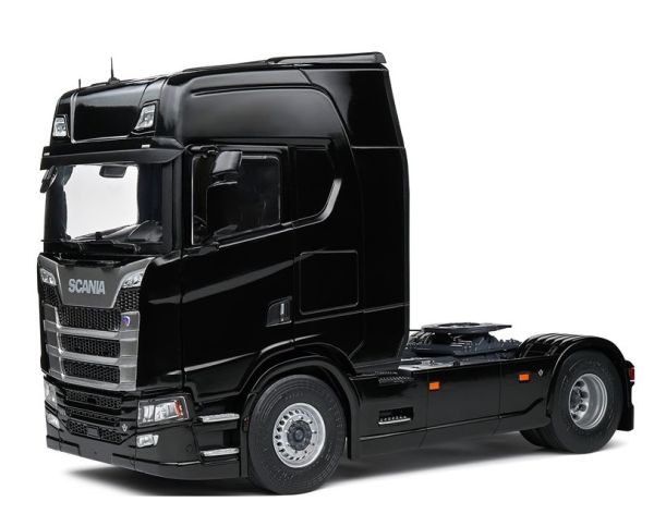 SOL2400303 - SCANIA 580S Highline 4x2 2023 zwart - 1