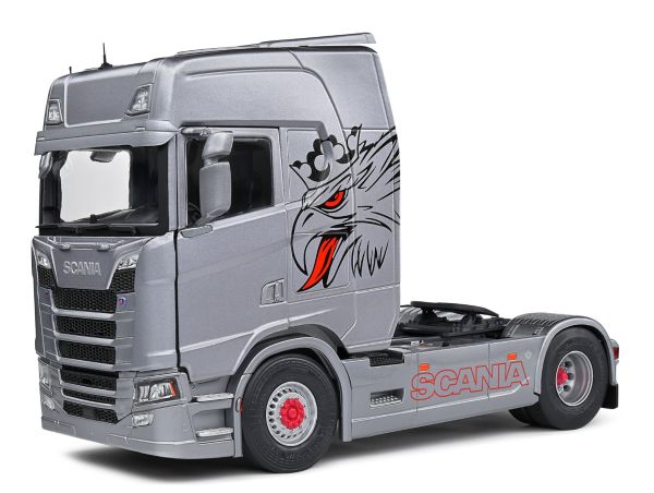 SOL2400305 - SCANIA 580S Highline 4x2 2023 Grijs - 1