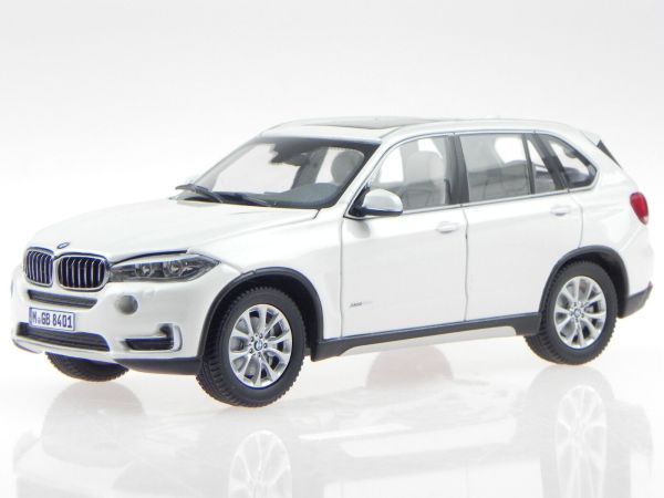 WEL24052WH - BMW X5 2015 Wit - 1