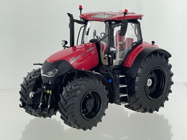 MAR2407 - CASE IH Optum 340 CVX Drive met zwarte velgen - Limited Edition van 250 stuks. - 1