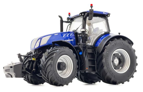 MAR2409 - NEW HOLLAND T7.340 HD Blauw vermogen - 1