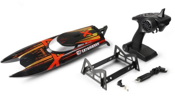 REV24140 - RC afstandsbediening boot X-TREME catamaran - 1