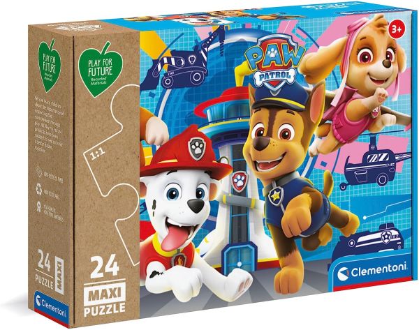 CLE24220 - Maxi puzzel 24 stukjes De Paw Patrol - 1