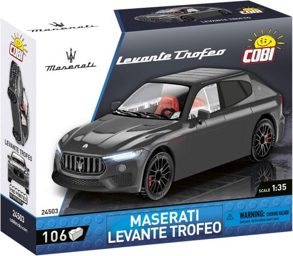 COB24503 - MASERATI Levante Trofeo - 106 st. - 1