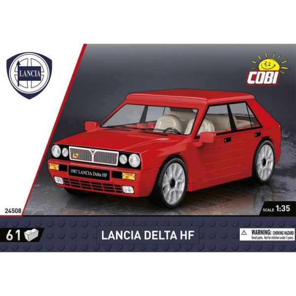 COB24508 - LANCIA Delta HF - 61 Munten - 1