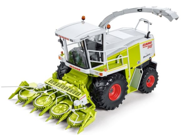 UH257542 - Hakselaar CLAAS Jaguar 840 OVERDRIVE met RU 600 frees - Beperkt tot 1000 exemplaren. - 1