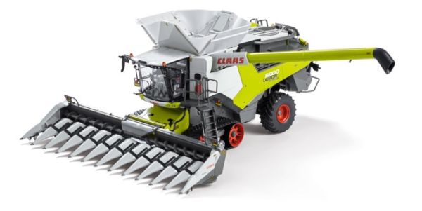 MAR257767 - Maaidorser CLAAS Léxion 8800 Terra Trac met 12-30c maaier AN edition - Beperkt tot 1000 exemplaren. - 1