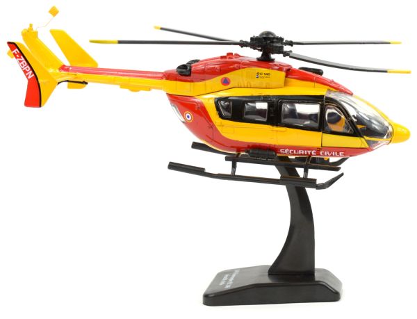 NEW25973 - AIRBUS EC145 Civiele Veiligheid - 1