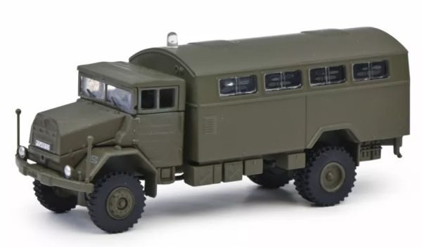 SCH26520 - MAN 630 L2A 5T GL militair - 1