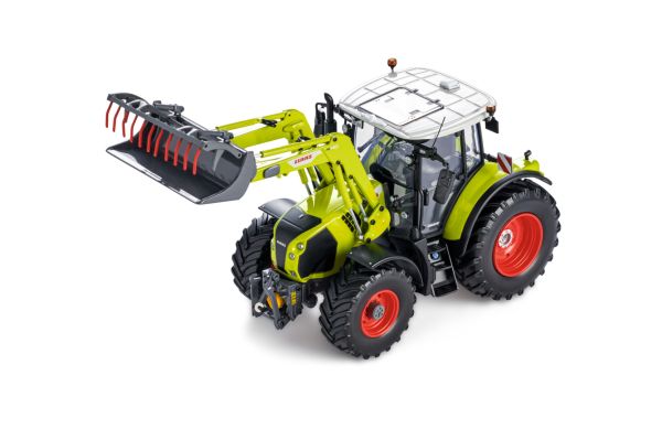 UH266226 - CLAAS Arion 550 met voorlader FL 140 - Gelimiteerd tot 1000 stuks. - 1