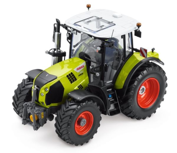 UH266227 - CLAAS Arion 550 St.V Metallic Green - Beperkt tot 1000 exemplaren. - 1