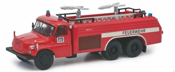 SCH26632 - TATRA T148 brandweerman - 1