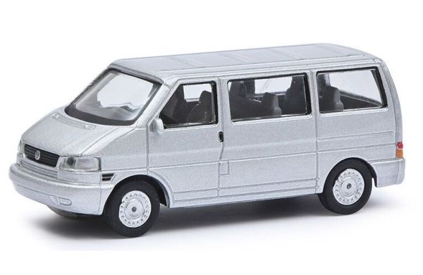 SCH26675 - VOLKSWAGEN T4b Caravelle grijs - 1