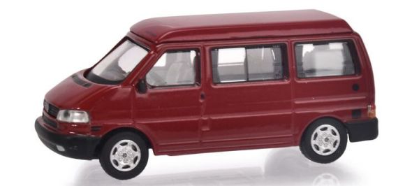 SCH26676 - VOLKSWAGEN T4b California rood - 1