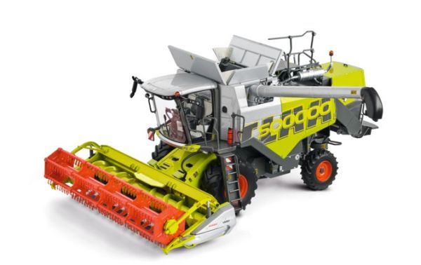 MAR266819 - Maaidorser CLAAS Evion 450 met Vario 620 maaiwerk - 500.000 CLAAS Maaidorsers - Beperkt tot 1000 stuks. - 1