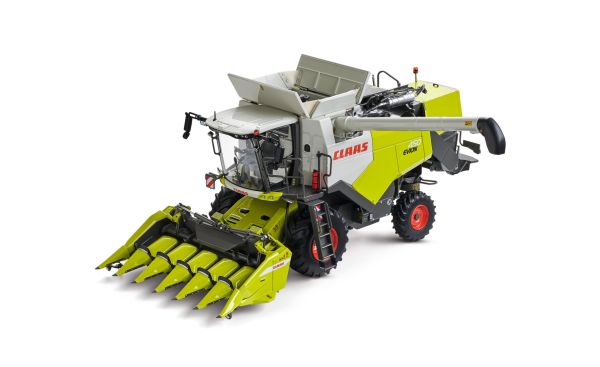 MAR266820 - CLAAS Evion 450 maaidorser met Rovio 4.675FC coupé - Beperkt tot 2000 machines. - 1