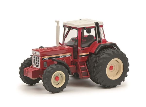 SCH26697 - CASE IH 1455 XL schaal 1/87 - 1