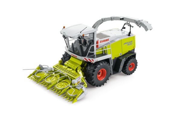 UH267044 - Maaidorser CLAAS Jaguar 900 Speedstar met RU 600 uitloop - Beperkt tot 1500 machines. - 1