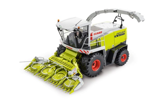 UH267045 - Maaidorser CLAAS Jaguar 900 GreenEye met RU 600 uitloop - Gelimiteerd tot 1500 stuks. - 1