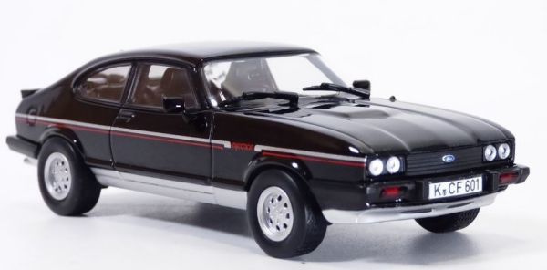 NOREV270564 - FORD Capri III 1980 Zwart - 1