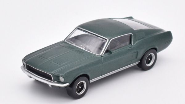 NOREV270583 - FORD Mustang Fastback 1968 Satijngroen Metallic - 1