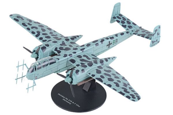 MCITY27286 - HEINKEL HE 219 A-7 UHU DUITSLAND - 1