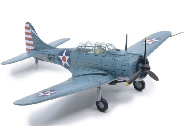 MCITY27287 - DOUGLAS SBD-3 Dauntless vliegtuig 1938 - 1