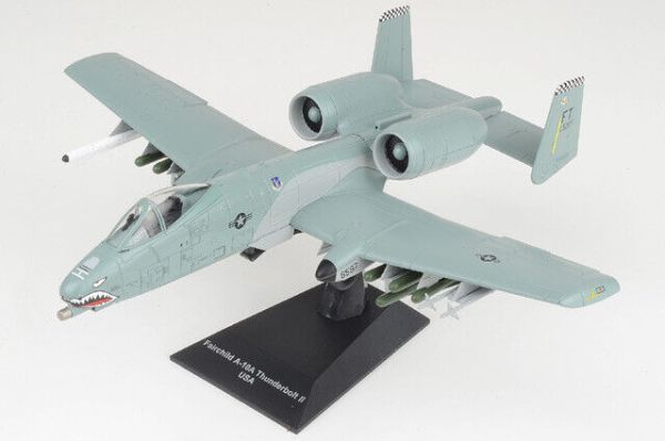 MCITY27294 - Fairchild Republic A-10Thunderbolt II-vliegtuig - WARTHOG - 1